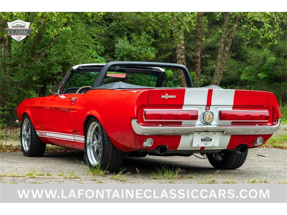 1967 Ford Mustang 1st Gen (1967-1968) - Image 4 of 31