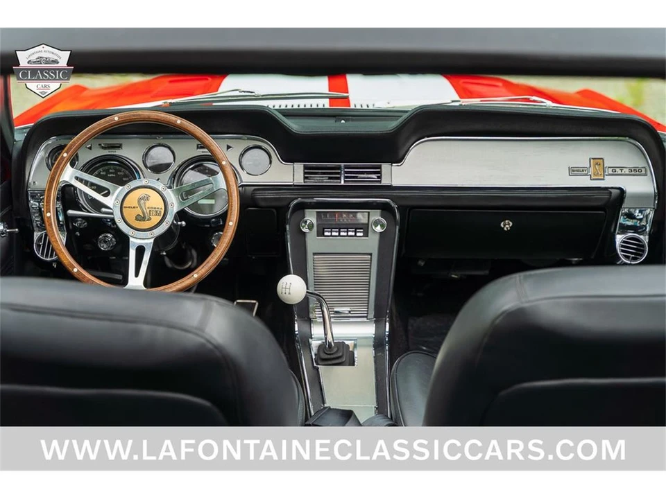 1967 Ford Mustang 1st Gen (1967-1968) - Image 8 of 31