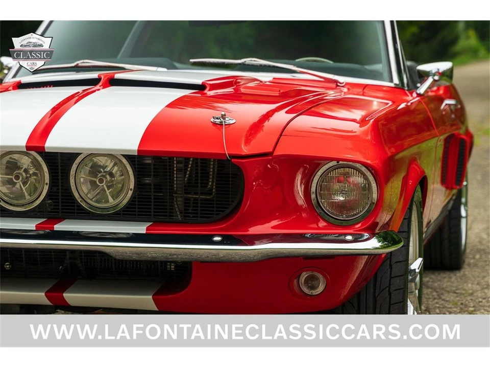 1967 Ford Mustang 1st Gen (1967-1968) - Image 24 of 31