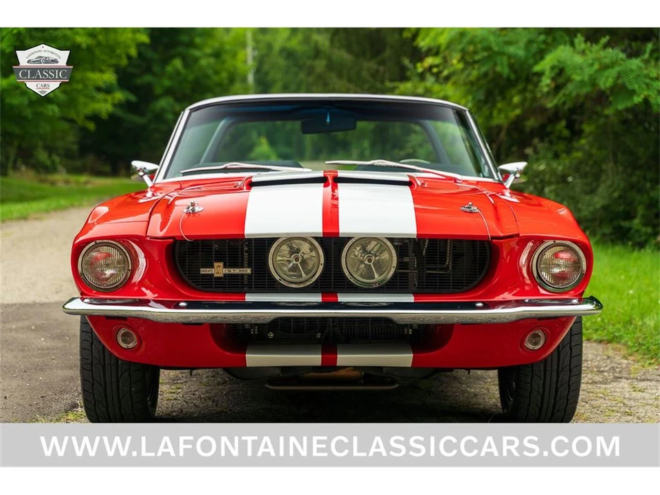 1967 Ford Mustang 1st Gen (1967-1968) - Image 28 of 31