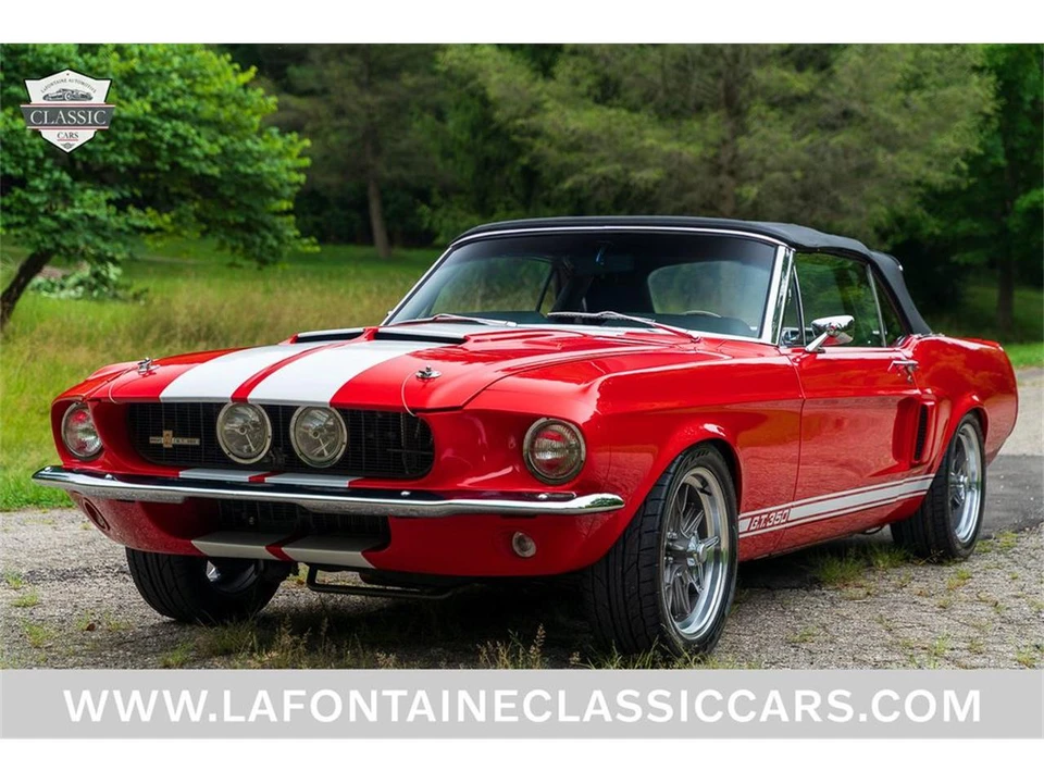 1967 Ford Mustang 1st Gen (1967-1968) - Image 12 of 31