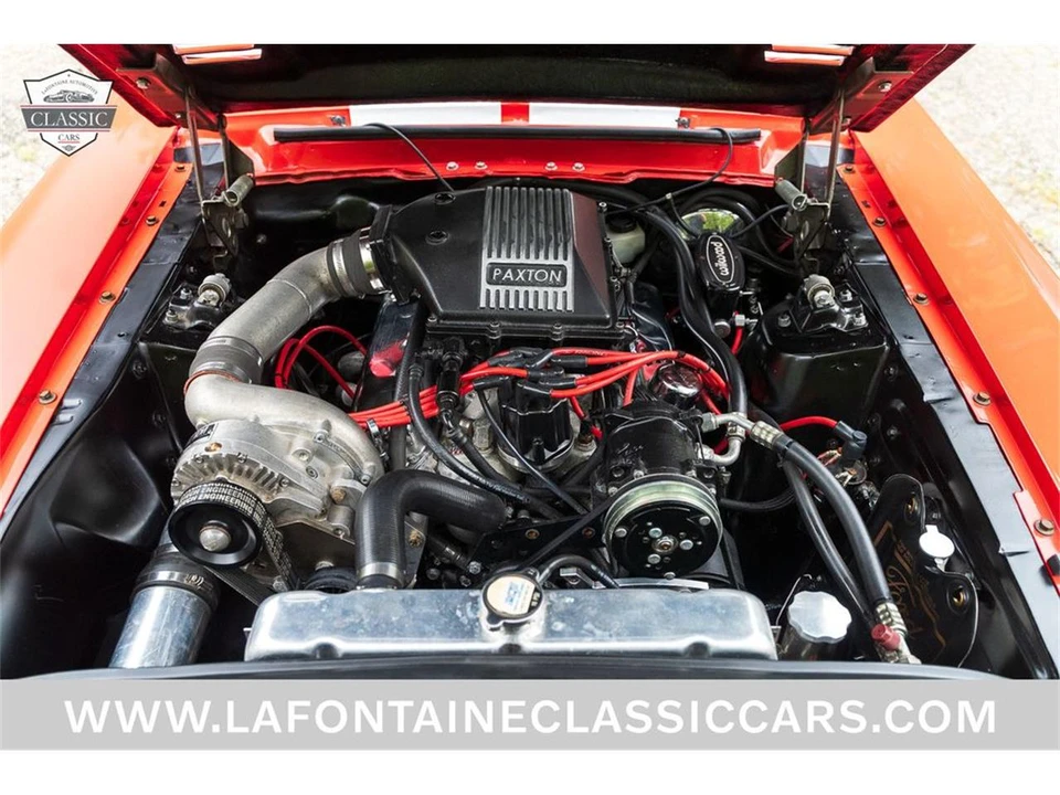 1967 Ford Mustang 1st Gen (1967-1968) - Image 16 of 31