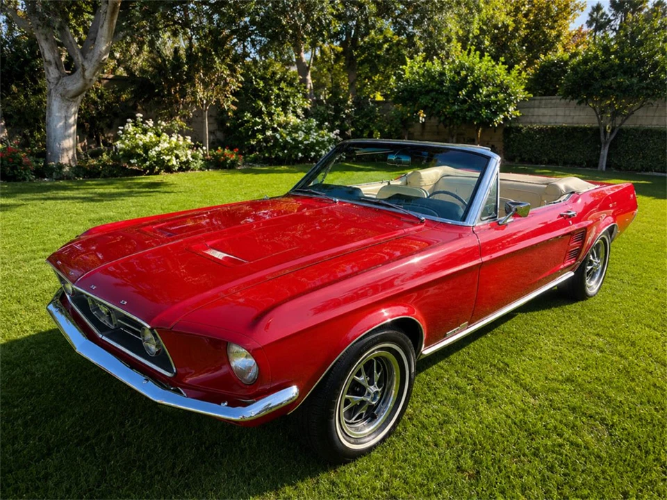 1967 Ford Mustang 1st Gen (1967-1968) - Image 5 of 31