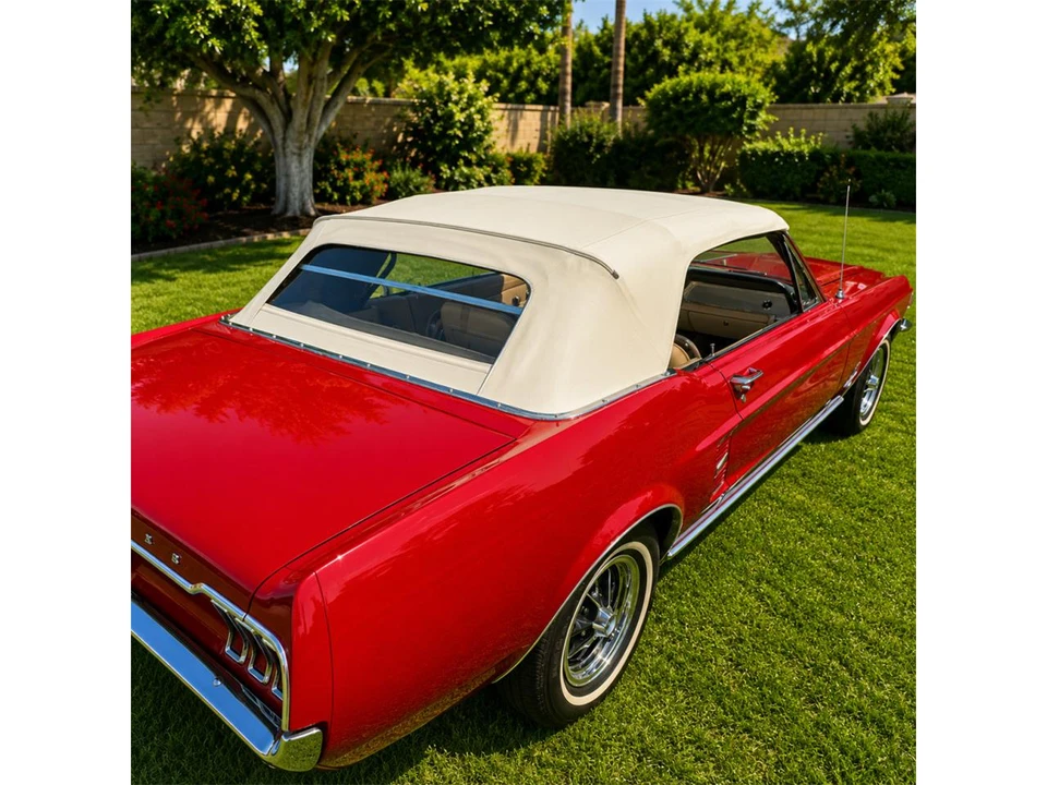 1967 Ford Mustang 1st Gen (1967-1968) - Image 4 of 31