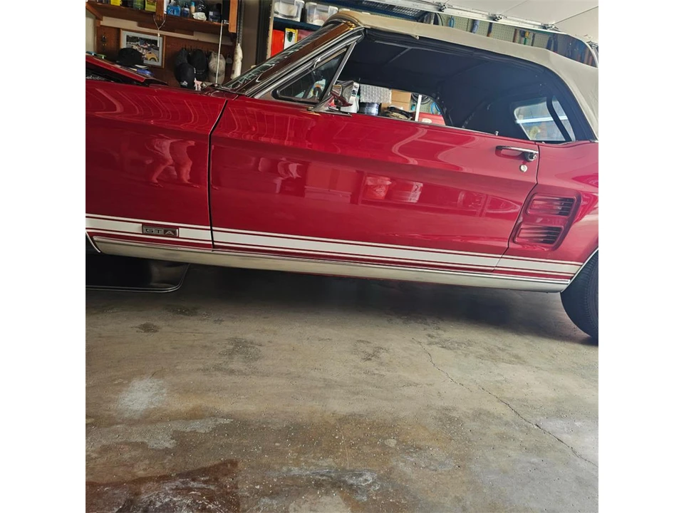 1967 Ford Mustang 1st Gen (1967-1968) - Image 7 of 31