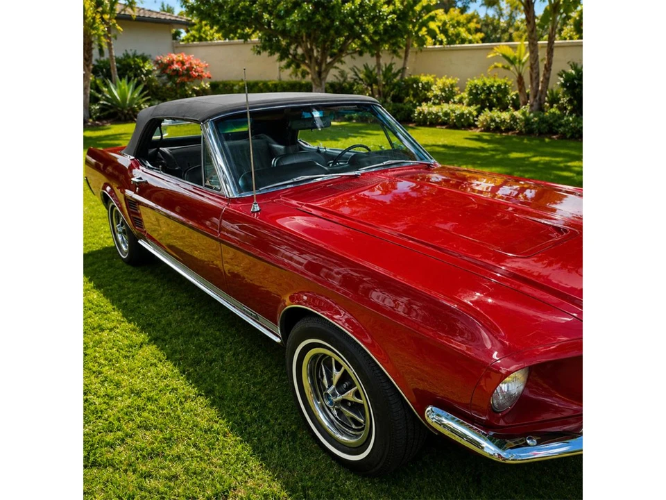 1967 Ford Mustang 1st Gen (1967-1968) - Image 2 of 31