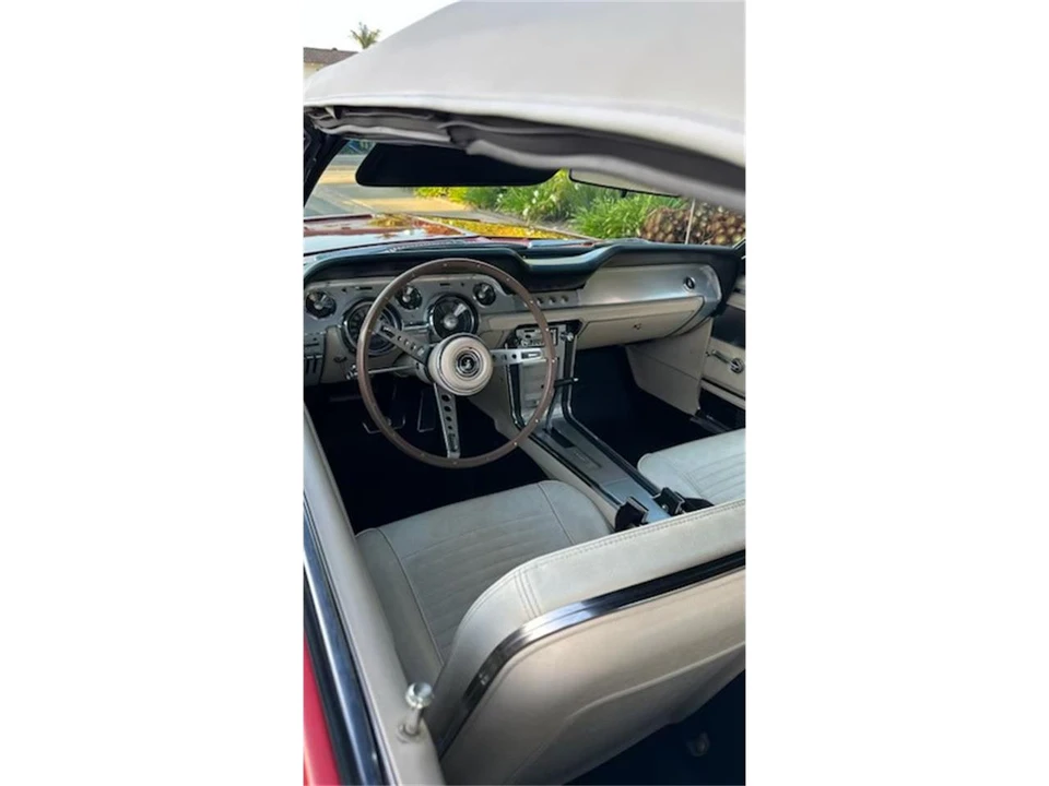 1967 Ford Mustang 1st Gen (1967-1968) - Image 15 of 31