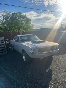 1967 Ford Mustang Coupe
