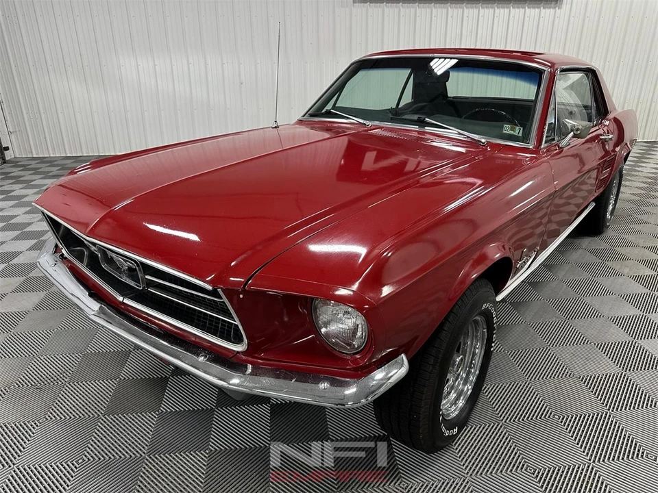 1967 Ford Mustang 1st Gen (1967-1968) - Image 3 of 31