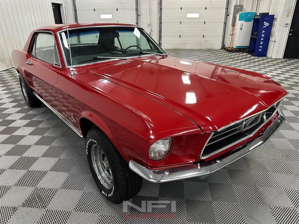 1967 Ford Mustang 1st Gen (1967-1968) - Image 5 of 31