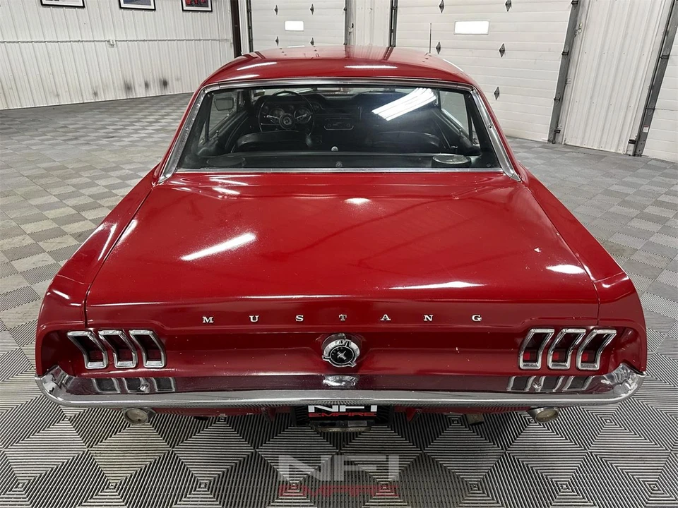 1967 Ford Mustang 1st Gen (1967-1968) - Image 9 of 31