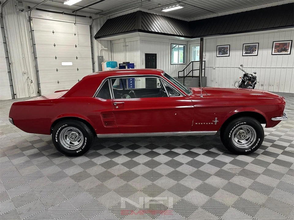 1967 Ford Mustang 1st Gen (1967-1968) - Image 7 of 31