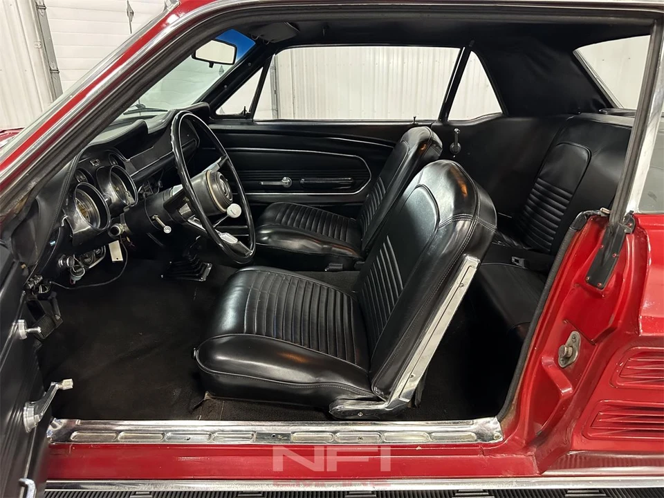 1967 Ford Mustang 1st Gen (1967-1968) - Image 31 of 31