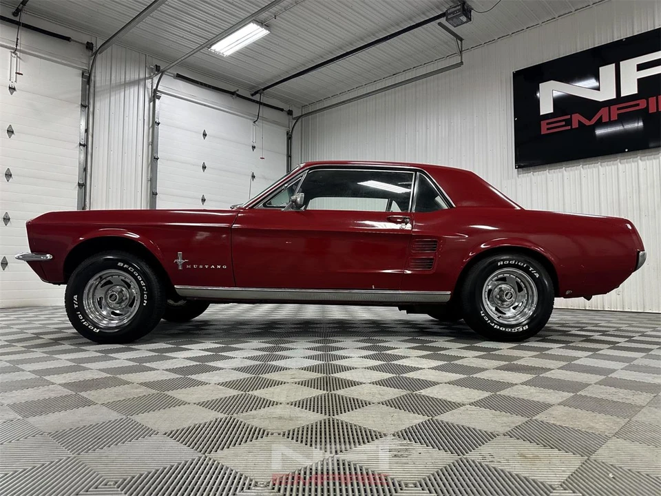 1967 Ford Mustang 1st Gen (1967-1968) - Image 11 of 31