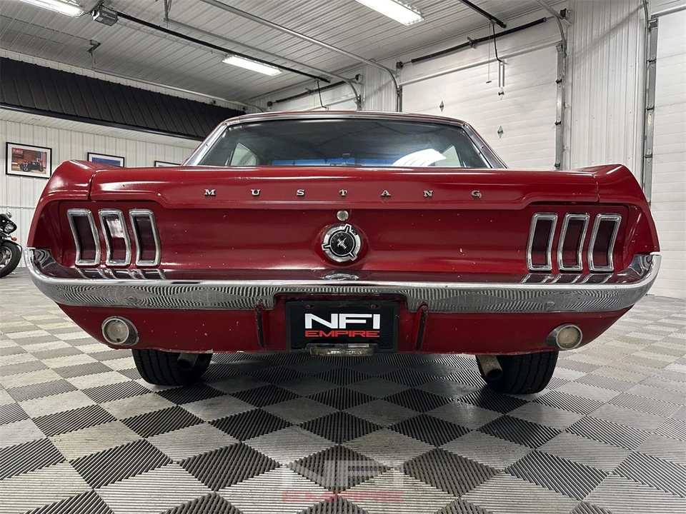 1967 Ford Mustang 1st Gen (1967-1968) - Image 19 of 31