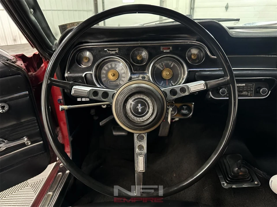 1967 Ford Mustang 1st Gen (1967-1968) - Image 24 of 31