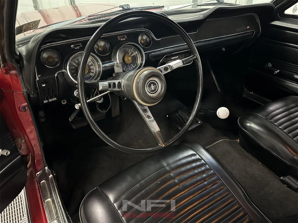 1967 Ford Mustang 1st Gen (1967-1968) - Image 22 of 31