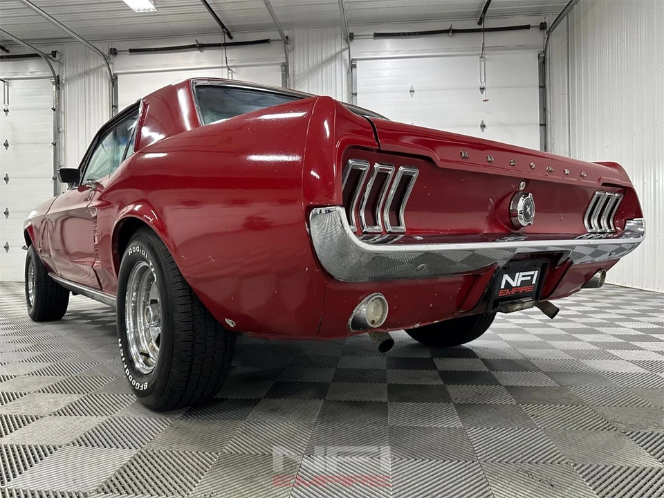1967 Ford Mustang 1st Gen (1967-1968) - Image 20 of 31