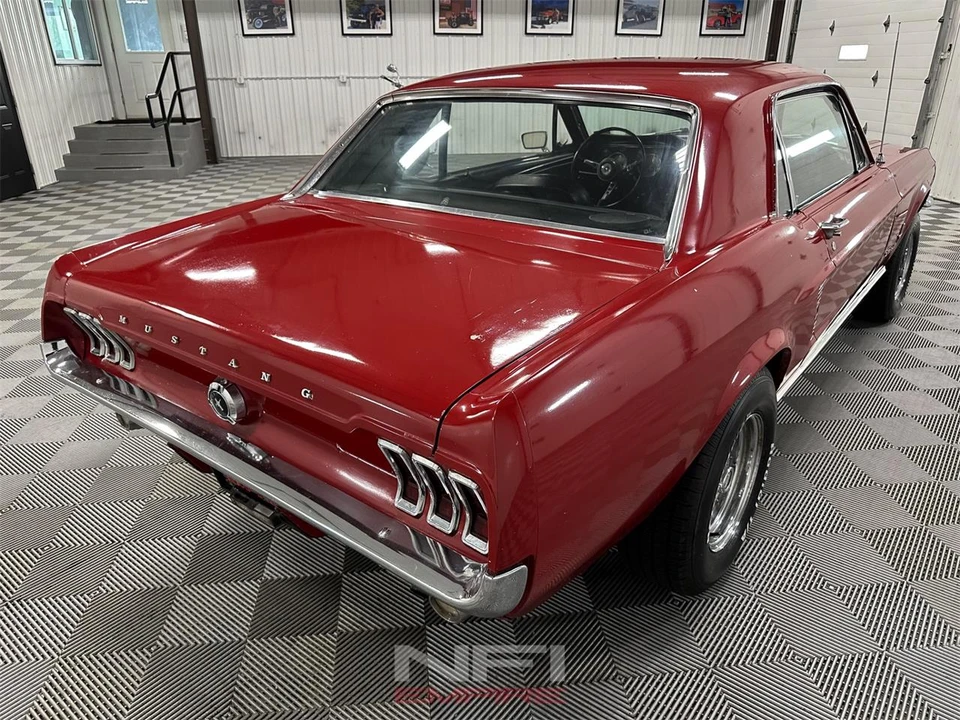 1967 Ford Mustang 1st Gen (1967-1968) - Image 8 of 31