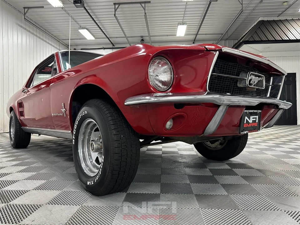 1967 Ford Mustang 1st Gen (1967-1968) - Image 14 of 31