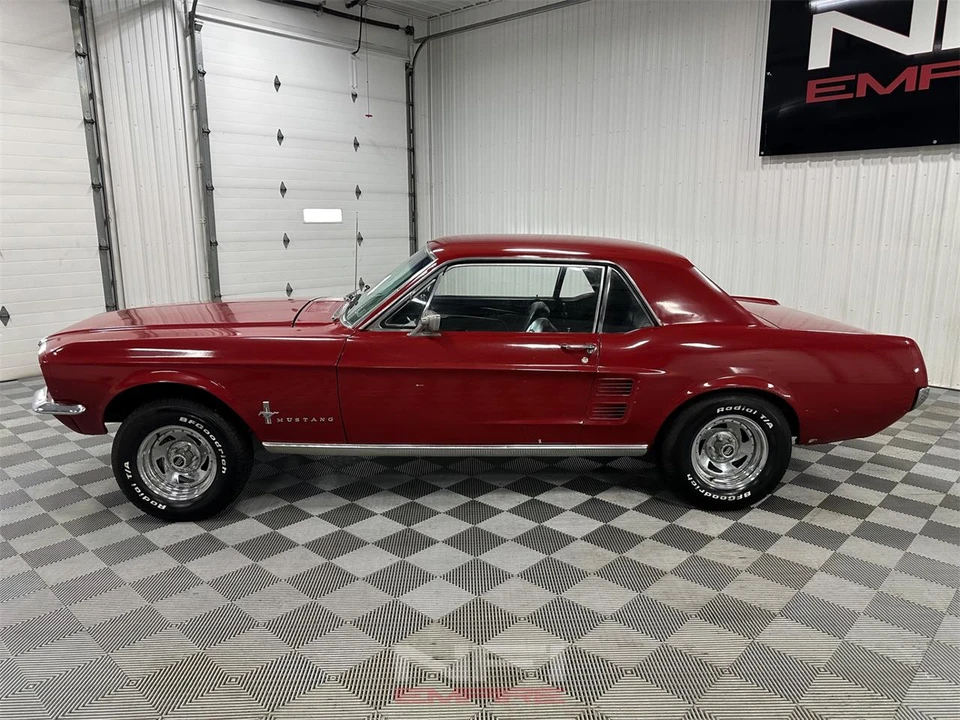 1967 Ford Mustang 1st Gen (1967-1968) - Image 2 of 31