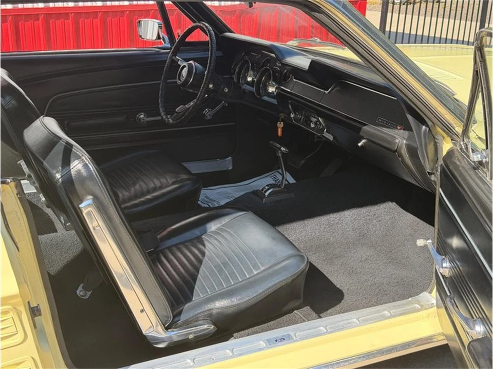 1967 Ford Mustang 1st Gen (1967-1968) - Image 6 of 31