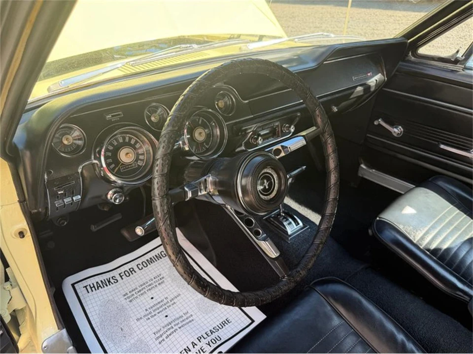 1967 Ford Mustang 1st Gen (1967-1968) - Image 21 of 31