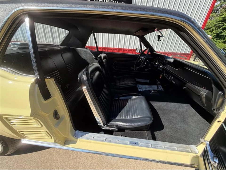 1967 Ford Mustang 1st Gen (1967-1968) - Image 11 of 31