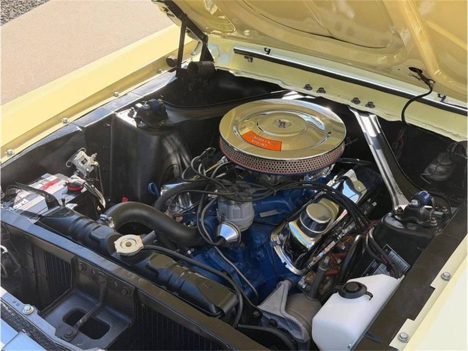 1967 Ford Mustang 1st Gen (1967-1968) - Image 2 of 31