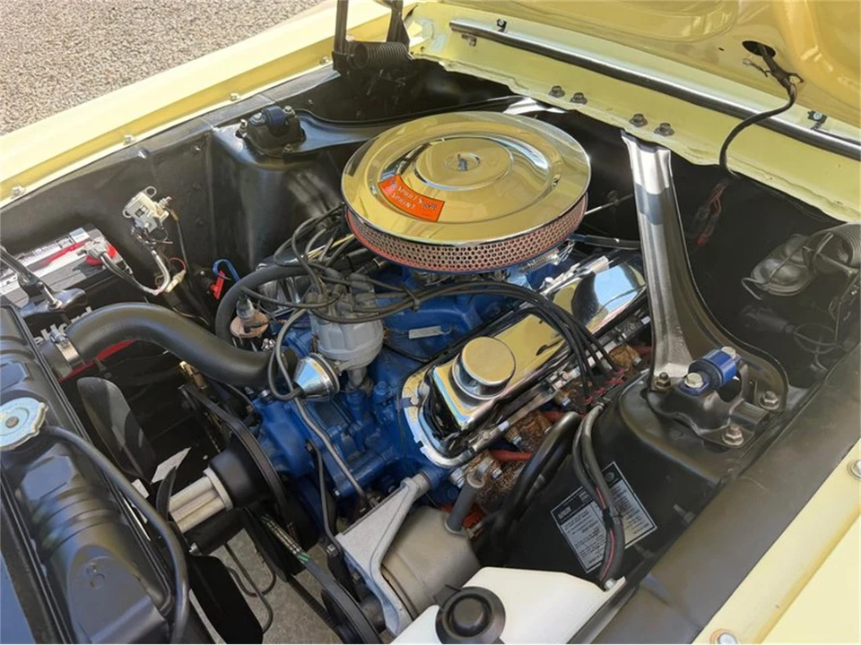 1967 Ford Mustang 1st Gen (1967-1968) - Image 27 of 31