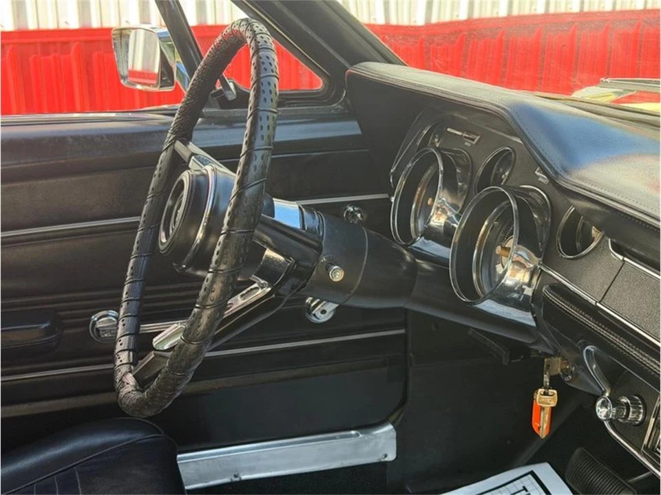 1967 Ford Mustang 1st Gen (1967-1968) - Image 7 of 31