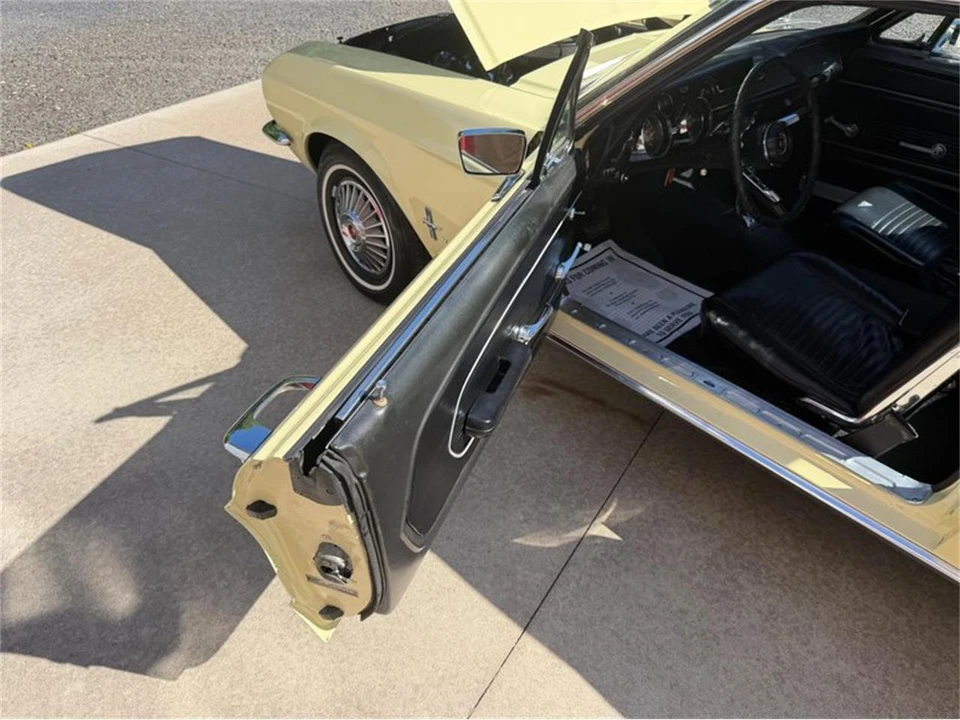 1967 Ford Mustang 1st Gen (1967-1968) - Image 22 of 31