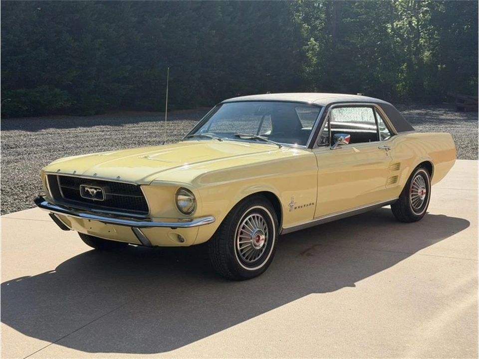 1967 Ford Mustang 1st Gen (1967-1968) - Image 3 of 31