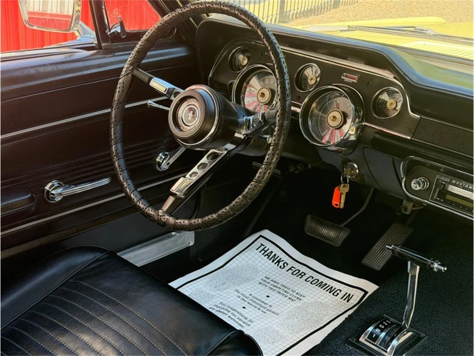 1967 Ford Mustang 1st Gen (1967-1968) - Image 9 of 31