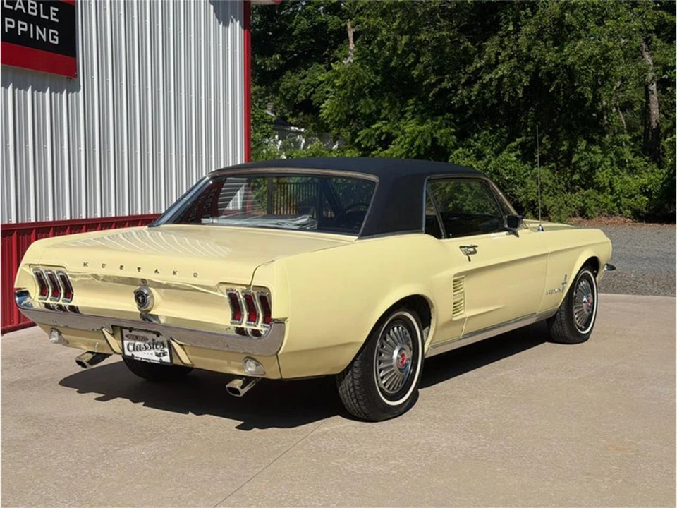 1967 Ford Mustang 1st Gen (1967-1968) - Image 5 of 31