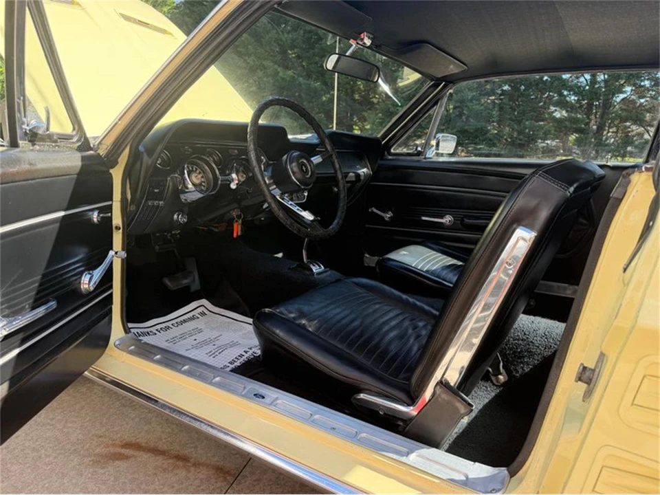 1967 Ford Mustang 1st Gen (1967-1968) - Image 20 of 31