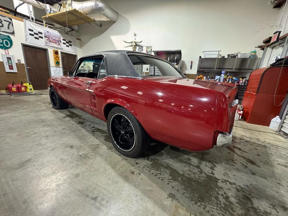 1967 Ford Mustang 1st Gen (1967-1968) - Image 17 of 30