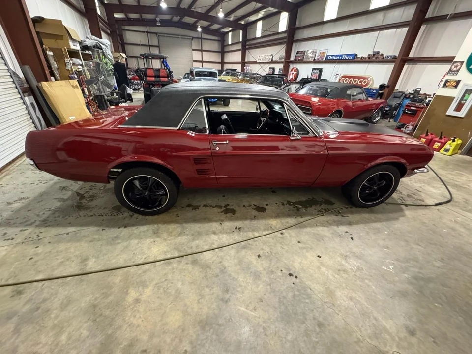 1967 Ford Mustang 1st Gen (1967-1968) - Image 12 of 30