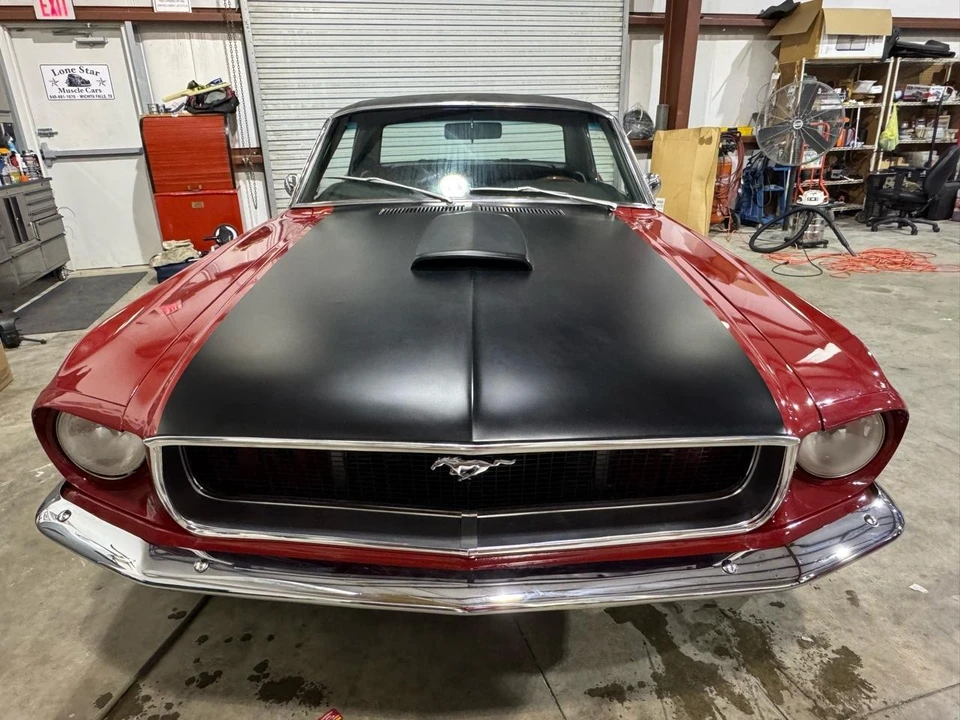 1967 Ford Mustang 1st Gen (1967-1968) - Image 3 of 30