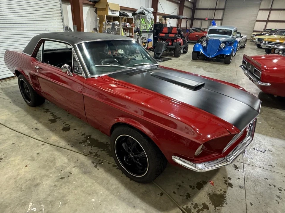 1967 Ford Mustang 1st Gen (1967-1968) - Image 7 of 30