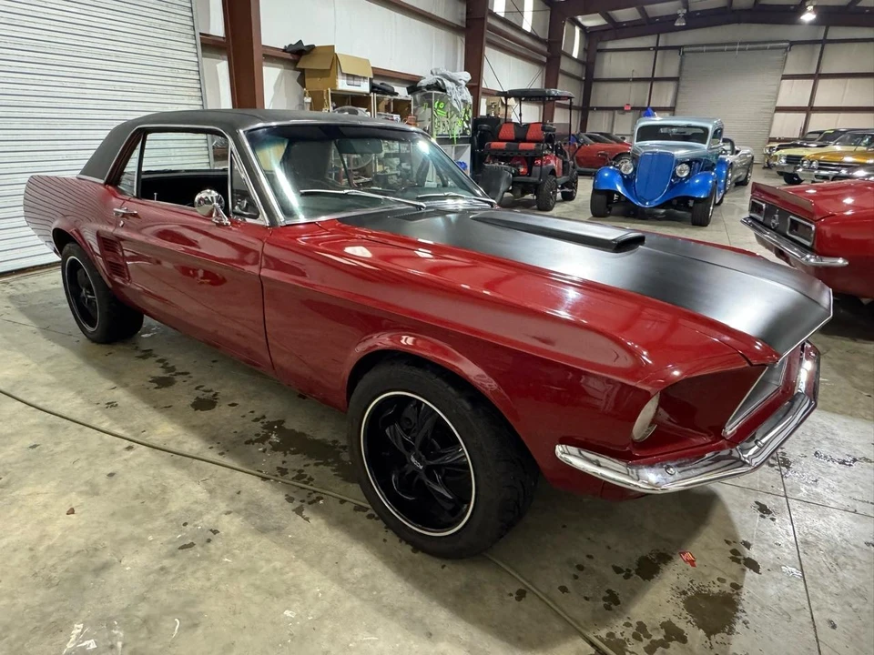 1967 Ford Mustang 1st Gen (1967-1968) - Image 4 of 30