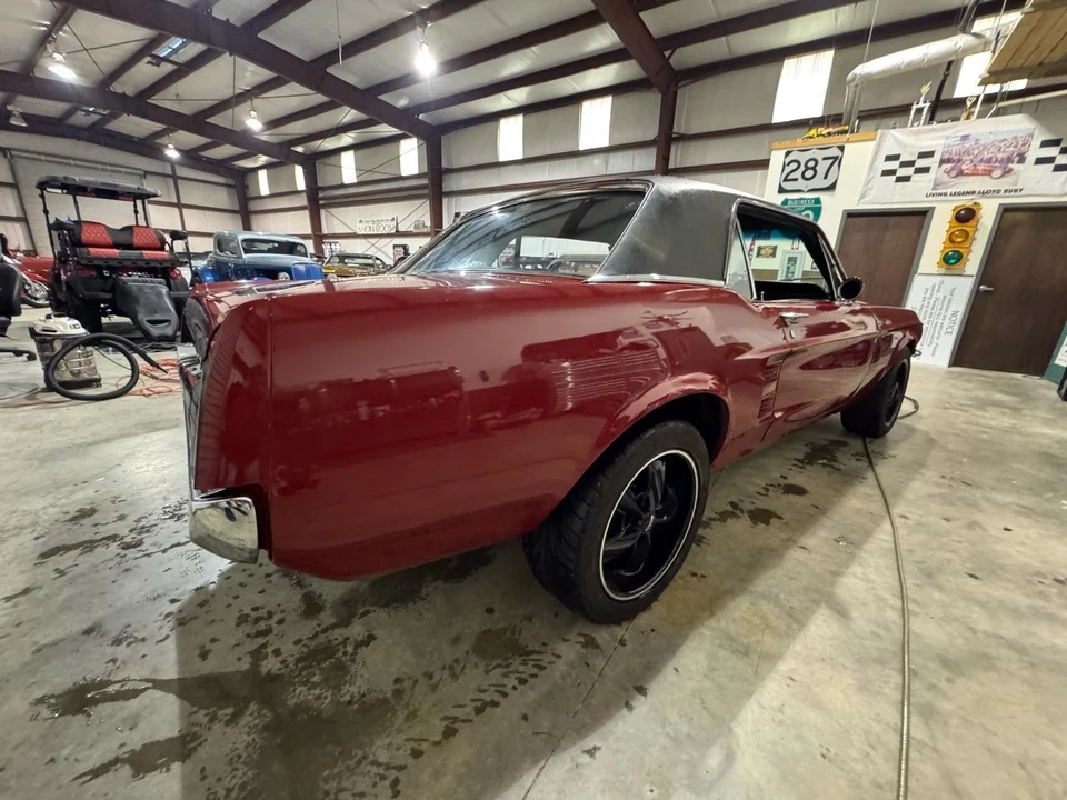 1967 Ford Mustang 1st Gen (1967-1968) - Image 11 of 30