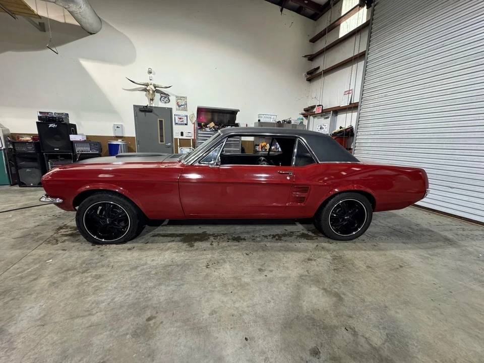 1967 Ford Mustang 1st Gen (1967-1968) - Image 18 of 30