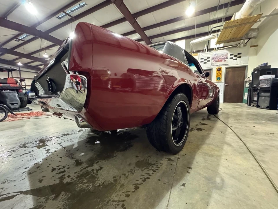 1967 Ford Mustang 1st Gen (1967-1968) - Image 10 of 30