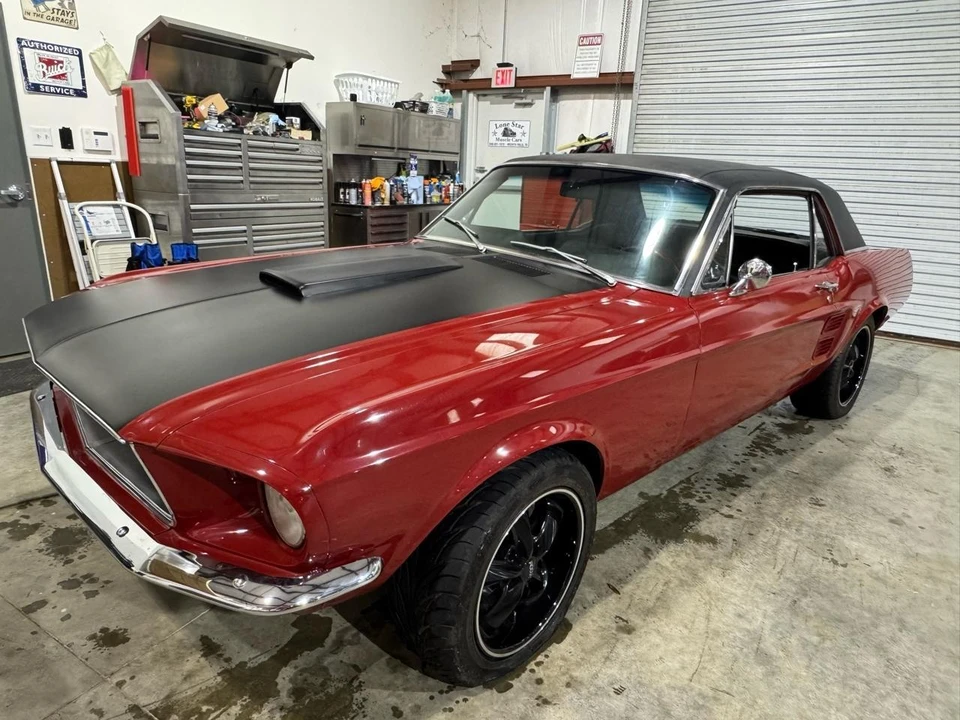1967 Ford Mustang 1st Gen (1967-1968) - Image 2 of 30