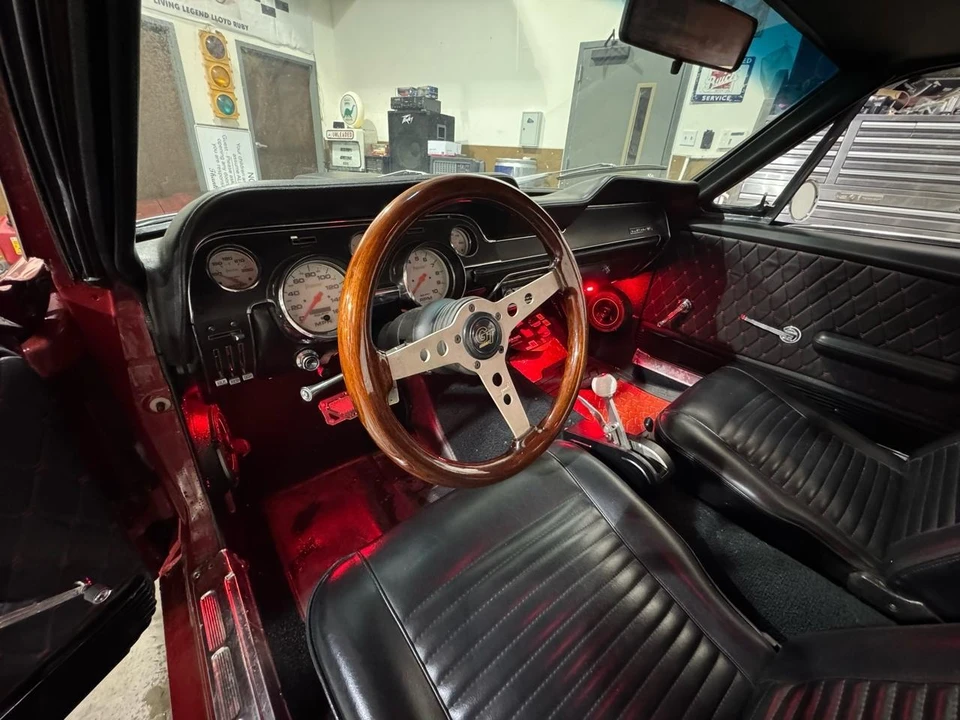 1967 Ford Mustang 1st Gen (1967-1968) - Image 20 of 30