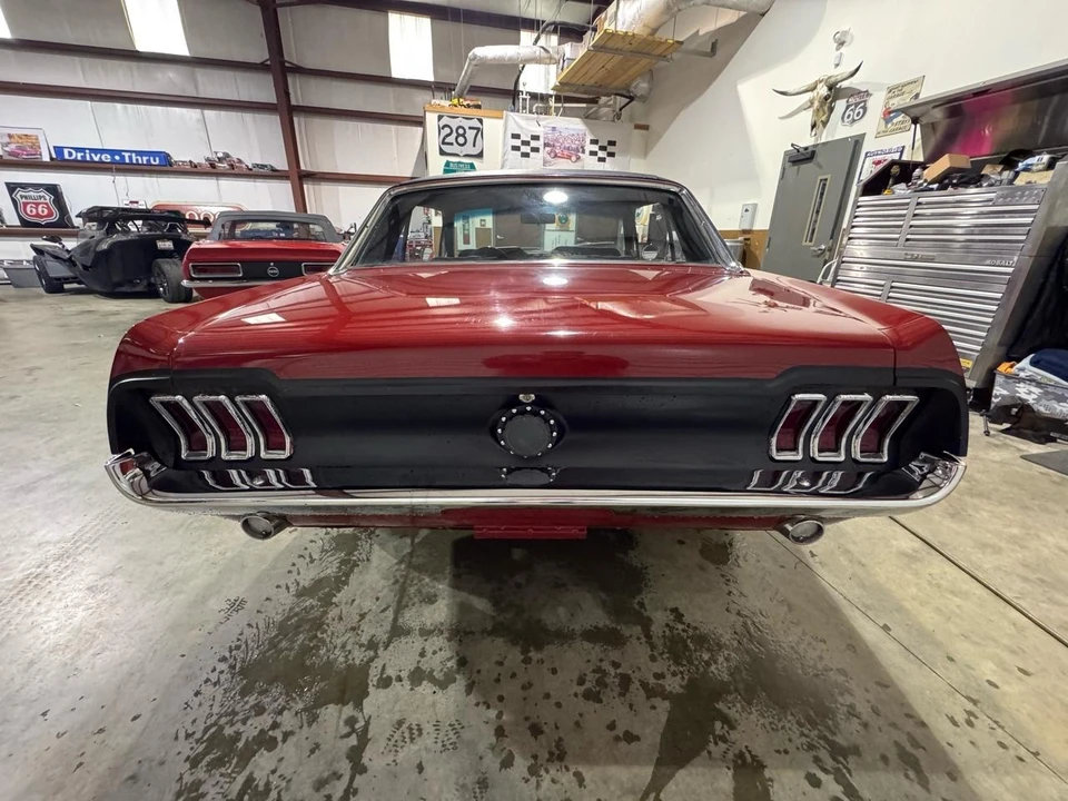 1967 Ford Mustang 1st Gen (1967-1968) - Image 15 of 30