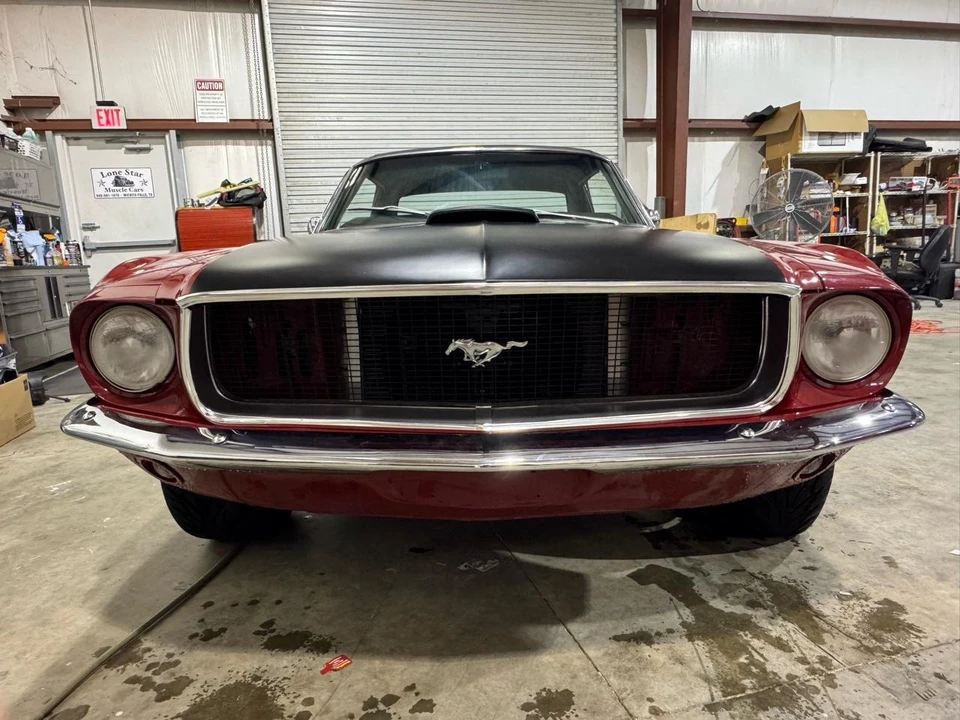 1967 Ford Mustang 1st Gen (1967-1968) - Image 5 of 30