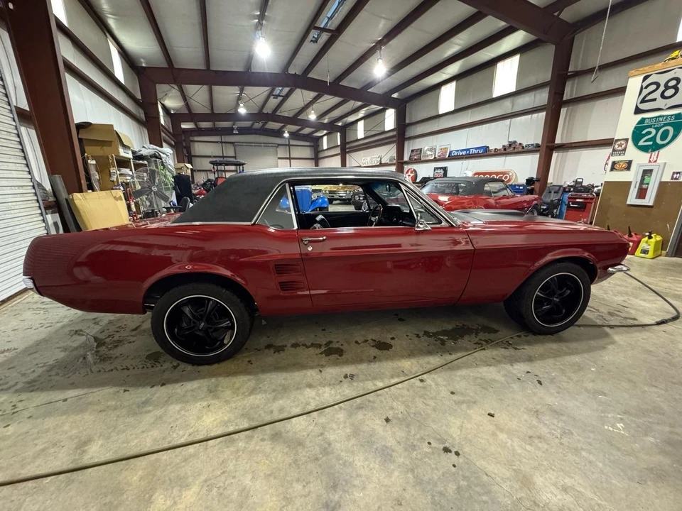 1967 Ford Mustang 1st Gen (1967-1968) - Image 9 of 30