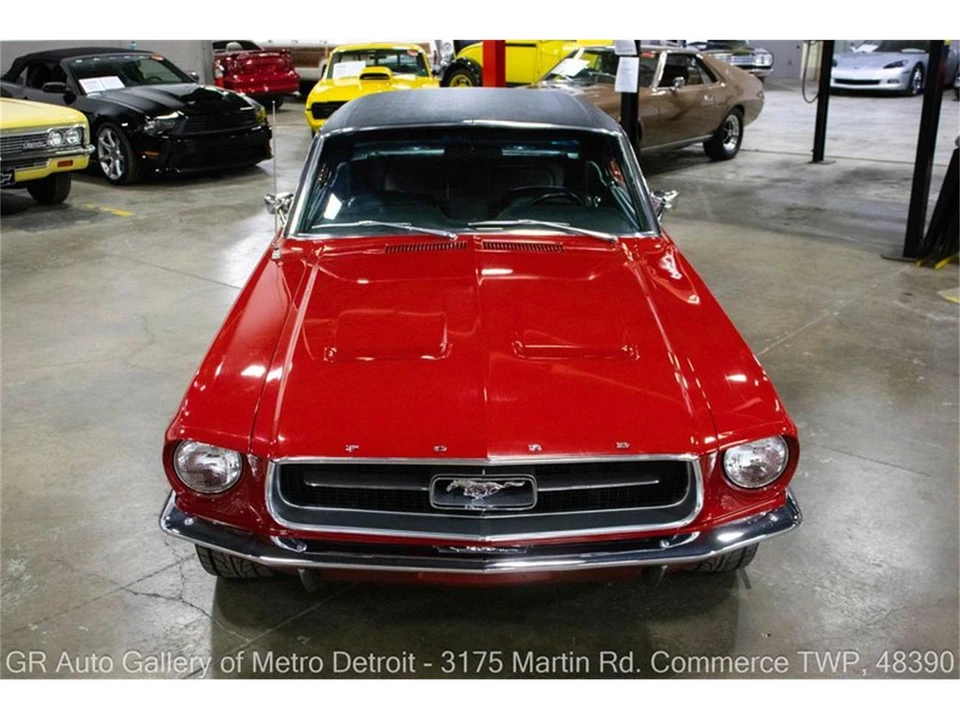 1967 Ford Mustang 1st Gen (1967-1968) - Image 11 of 31